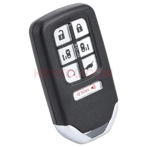 KR5T4X Smart Remote Key 7 Button 433.92MHz ID47 Chip for Honda Odyssey 2019 2020 2021 2022