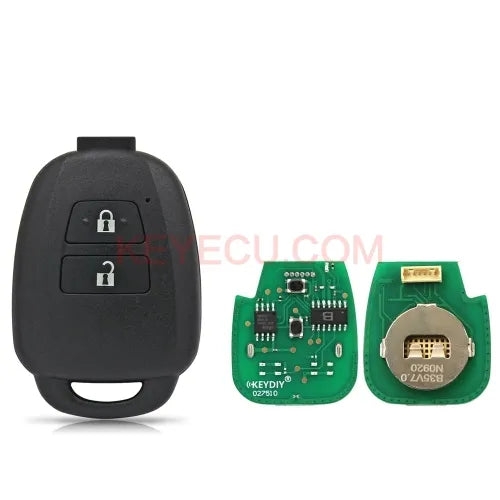 KEYDIY B series B35-2 B35-3 B35-4 Universal Remote Control for KD900 KD900+ URG200 KD-X2 mini KD KD-MAX For Toyota Style