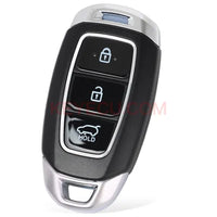 Thumbnail for Original OEM 95440-S0000 Smart Remote Key 3 Button 434MHZ Fob For Hyundai I30 N Edition 2018