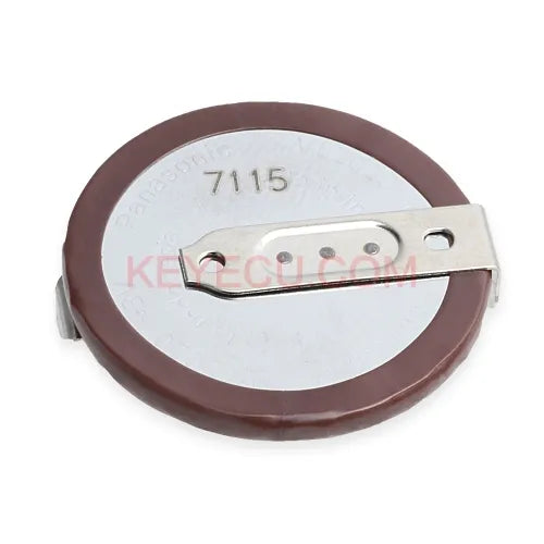 180 Degree Leg Original VL2020 Remote Key Rechargeable Battery for BMW E46 E60 E92 3 328 330 X5