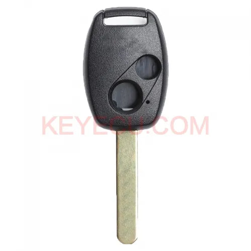 Remote Key Shell 2 Button for Honda Accord Civic CRV Pilot Fit