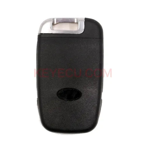 Replacement Smart Remote Key Shell Case 4 Button Fob for Hyundai Elantra Genesis Coupe Sonata