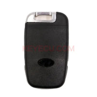 Thumbnail for Replacement Smart Remote Key Shell Case 4 Button Fob for Hyundai Elantra Genesis Coupe Sonata