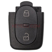 Thumbnail for Remote Shell 2 Button for Audi Small Battery Position