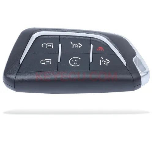 YG0G20TB1 Smart Remote Key 6 Button ASK 433MHZ ID49 Fob for Cadillac Escalade 2021 2022 , PN: 13546300, 13541571, 13538864