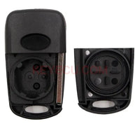 Thumbnail for Folding Remote Key Shell 3 Button for Hyundai Accent