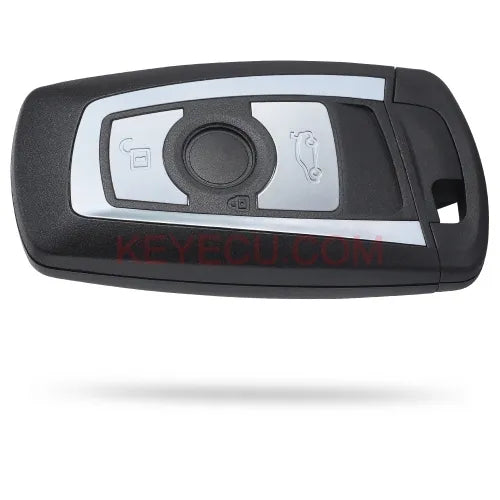 Replacement Smart Remote Key Shell Fob 3 Button for BMW New 5 Series