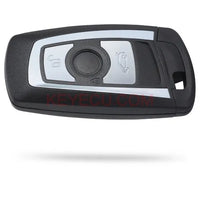 Thumbnail for Replacement Smart Remote Key Shell Fob 3 Button for BMW New 5 Series