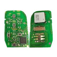 Thumbnail for Keyless Go Smart Remote Key FSK 433.92MHz 4A Chip Fob for Honda Civic HR-V 2022 2023 FCCID: KR5TP-4 HO01