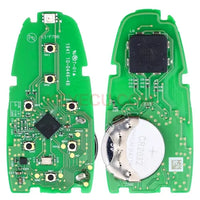 Thumbnail for OEM Board / Aftermarket PN: 95440-N9080 FCCID: TQ8-F08-4F28 Smart Remtoe Key 433MHz 7 Button for Hyundai Tucson 2021 2022