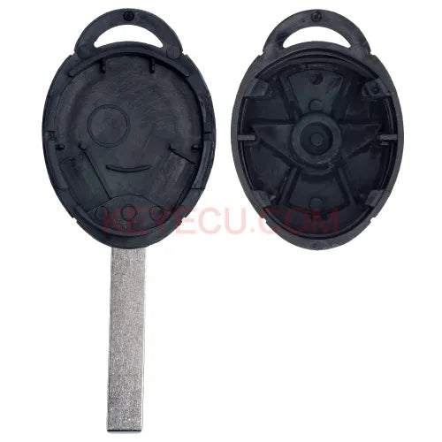 Remote key Shell 3 Button For Old BMW Mini