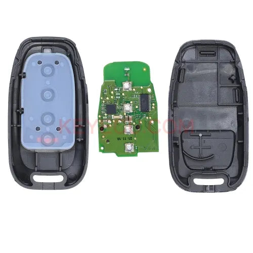 Xhorse XSADJ1GL VVDI 754J 315/433/868MHZ Smart Key PCB for Audi A6L A7 Q5 A4L A8L 2013-2019 for VVDI BCM2 Adapter (frequency can be adjusted)