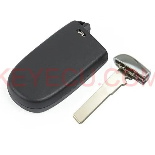 Replacement Smart Remote Key Shell Fob 3+1B for Fiat 500L, Jeep Renegade - M3N-40821302