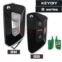 Thumbnail for KEYDIY B series B33 B34 Universal Remote Control for KD900 KD900+ URG200 KD-X2 mini KD KD-MAX