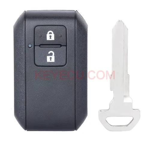 2 Button Smart Remote Key Shell for Suzuki Ertiga 2018 2019 2020 Vitara Wagon R SWIFT 2017