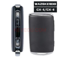 Thumbnail for WAZSKE13D03 TAYB-67-5DYB Smart Remote Key 3 Button 315MHz for Mazda CX-5 CX-9 2019 2020 2021 2022