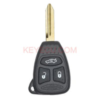 Thumbnail for Remote Key Shell 3 Button for Chrysler (Big Button)