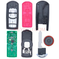 Thumbnail for FCC ID: WAZSKE13D01 315MHz 4 Button Smart Remote Key Fob for 2017 2018 2019 2020 Fiat 124 Spider, for Toyota, SCION ,ABARTH