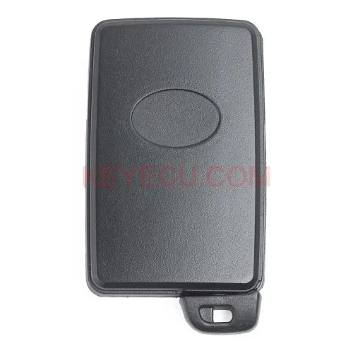 FCCID: B51EA 2 Button 433Mhz for Toyota Corolla Auris Rav4 Yaris 2006+ Smart Key 0780 PCB P1 D4 4D67 89904-52071