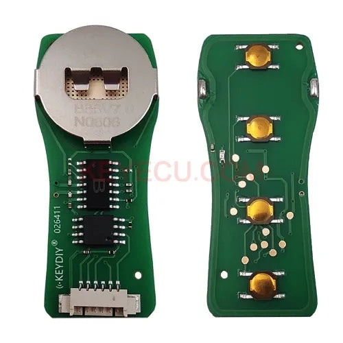 KEYDIY B series B36-3 B36-4 Universal Remote Control for KD900 KD900+ URG200 KD-X2 mini KD KD-MAX For Nissan Style