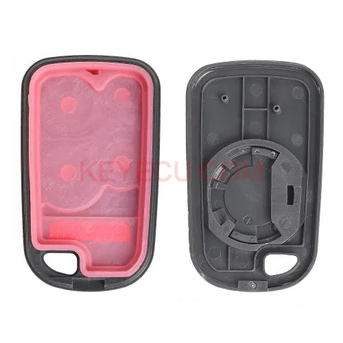 Remote Key Shell 5 Button for Honda Odyssey 1999-2004