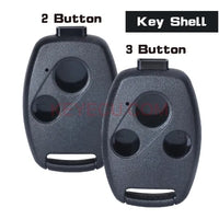 Thumbnail for 10PCS/ Lot 2/3 Button Remote Key Shell Case Fob for Honda CRV Civic S2000 Accord Odyssey Jazz (No Blade)