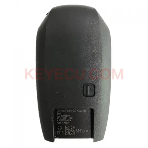 Original S180144707 285E3-5NY7A 5 Button Smart Remote Key With 4A Chip 433Mhz for 2020 Infiniti QX50