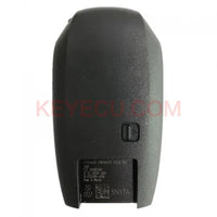 Thumbnail for Original S180144707 285E3-5NY7A 5 Button Smart Remote Key With 4A Chip 433Mhz for 2020 Infiniti QX50