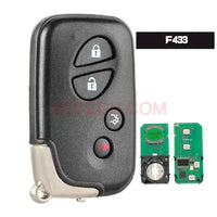 Thumbnail for F433 Board ID for LEXUS LS460 Smart Remote Key 433.92MHZ 4D74 DST80 P1 98 FCC ID:B76EA