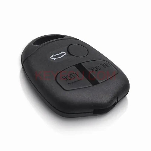 10PCS/ Lot Remote Key Shell Case 3 Button for Mitsubishi Lancer Outlander Colt Mirage (No Blade)