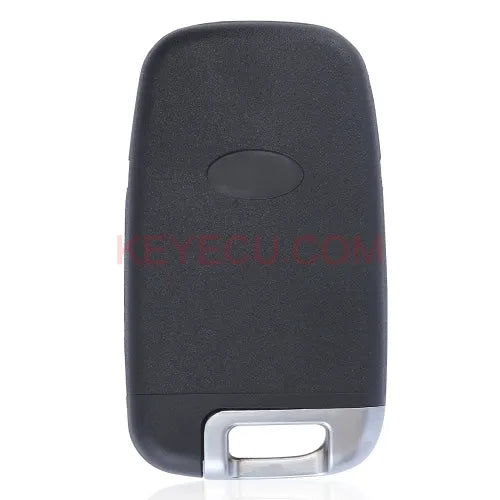 New Uncut Remote Key Shell Case Fob 3 Button for Hyundai Equus Genesis Veloster