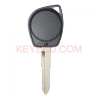 Thumbnail for Model: T79M0 DELPHI Remote Car Key With 2 Buttons 433.92MHz ID47 Chip HU87 Uncut Blade for Suzuki Fob 37182-78M00