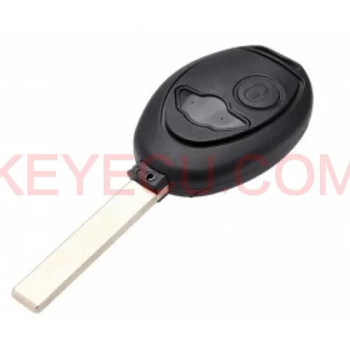 Remote Key Shell 2 Button For BMW Mini Cooper R50 R53