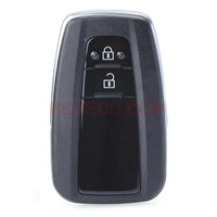 Thumbnail for 61E466-0010 Board ID, 8990H-02040 8990H-02050 for Toyota Corolla 2019 2020 2021 Smart Remote Key Fob 433MHz 4A FCCID: B2U2K2R