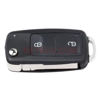 Thumbnail for 7E0837202BD/ 7E0 837 202BD for Volkswagen Amarok Transporter T6 Remote Key Fob 433MHz ASK MQB Chip