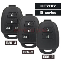 Thumbnail for KEYDIY B series B35-2 B35-3 B35-4 Universal Remote Control for KD900 KD900+ URG200 KD-X2 mini KD KD-MAX For Toyota Style