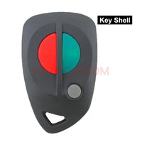 Thumbnail for Remote Key Shell Case 2 Button for Mitsubishi Verada Magna 1999 2000 2001 2002 2003 2004 2005 2006