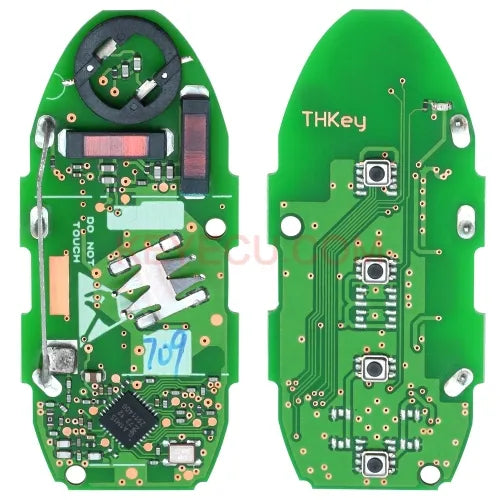 S180144709 Smart Remote Key 4 Button 433.92MHz 4A Fob for Infiniti QX60 2019 2020 FCCID: KR5TXN7