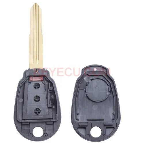 Remote key Shell 3 Button for Hyundai Kia