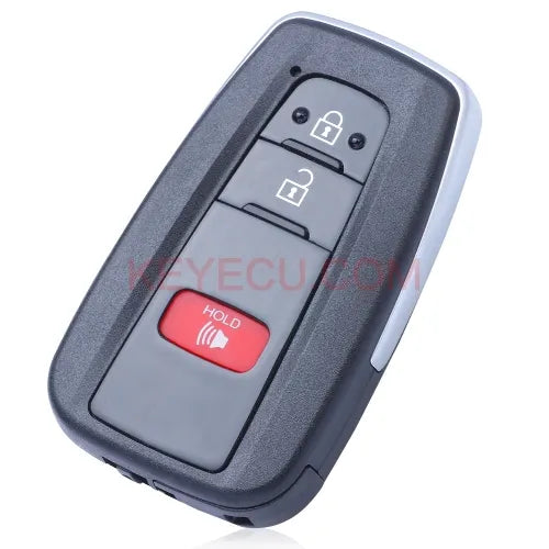 231451-3450 HYQ14FLA Smart Remote Key 2+1 Button Fob 314.3MHz for Toyota RAV4 2021 2022