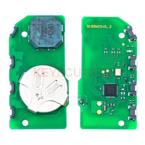 PN: 95440-J5010 Smart Remote Key 4 Button 434MHz ID47 Chip for KIA Stinger 2019 2020 2021 FCCID: TQ8-FOB-4F17