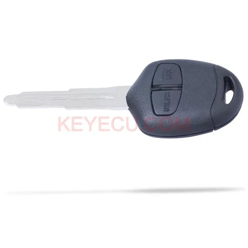 Top Remote Key Shell 2 Button for Mitsubishi Grandis Outlander Lancer IV Right Blade