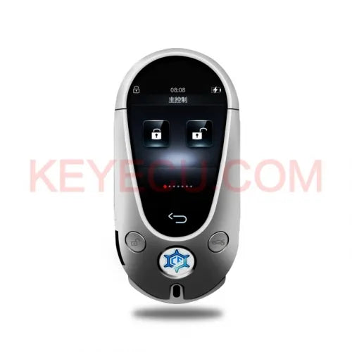 K700 Modifited Smart LCD Key for BMW Benz Audi Land Rover Buick Honda VW Toyota Ford Fiat all Original Cars with One-Key Start