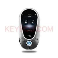 Thumbnail for K700 Modifited Smart LCD Key for BMW Benz Audi Land Rover Buick Honda VW Toyota Ford Fiat all Original Cars with One-Key Start