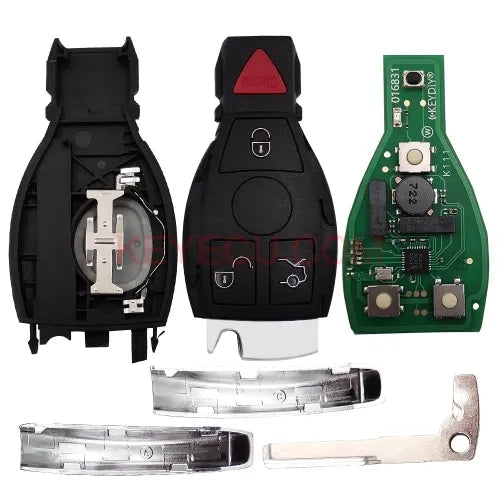 KEYDIY ZB series ZB31 Universal Smart Key Remotes Key for Benz Style for KD-MAX KD900 URG200 KD-X2 Mini KD