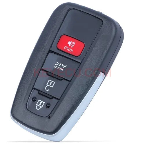 Board ID: 231451-0410, 0410 , HYQ14FBE Smart Remote Key FOB 314.3MHZ 8A Chip for Toyota Prius Prime 2017 - 2021