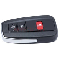 Thumbnail for Board# 231451-0351 FCCID: HYQ14FBC P/N: 89904-47530 G Smart Remote Key Keyless Fob 314.3MHz for Toyota RAV4 Camry 2018 2019 2020 2021