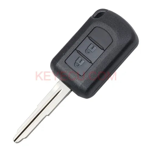 P/N: 6370C134 Remote Head key Fob 434MHz ID47 2 Button for MITSUBISHI ECLIPSE CROSS GK1W/2W/9W 2017.10.1-2020.12.3