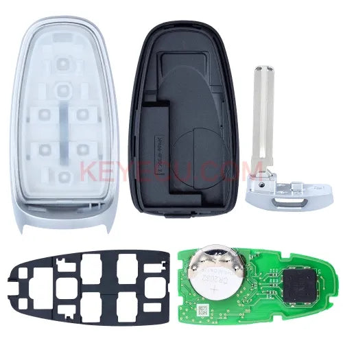 OEM Board / Aftermarket PN: 95440-N9080 FCCID: TQ8-F08-4F28 Smart Remtoe Key 433MHz 7 Button for Hyundai Tucson 2021 2022