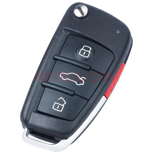 OEM Board 8V0837220A , 8V0 837 220A NBGFS12A71 MQB ID48 315MHz Remote Key Fob for Audi A3 S3 2013 2014 2015 2016 2017 2018 2019